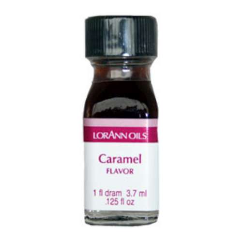 Caramel Oil Flavour - Click Image to Close